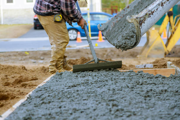 Best Concrete Pool Decks in Pembroke, GA